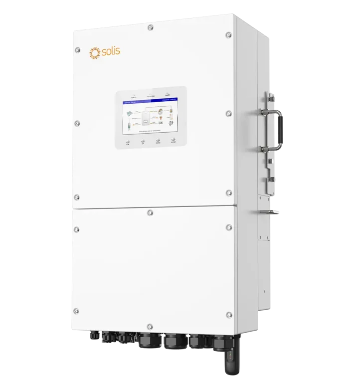 Inverter Hybrid Solis 14KW 1 Pha – S6-EH1P14K03-NV-YD-L - Ảnh 5