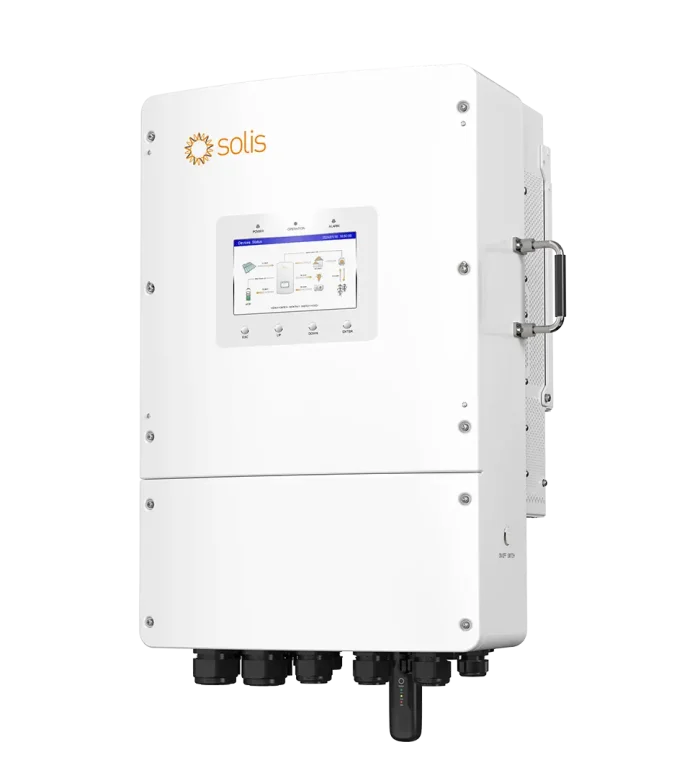 Inverter Hybrid Solis 12KW 3 pha – S6-EH3P12K02-NV-YD-L - Ảnh 5