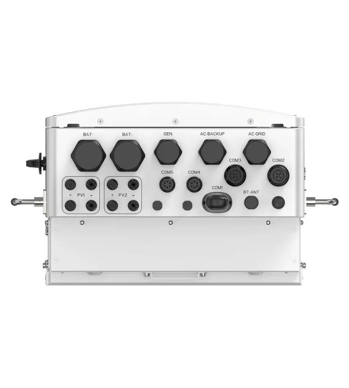 Inverter Hybrid Solis 12KW 3 pha – S6-EH3P12K02-NV-YD-L - Ảnh 4