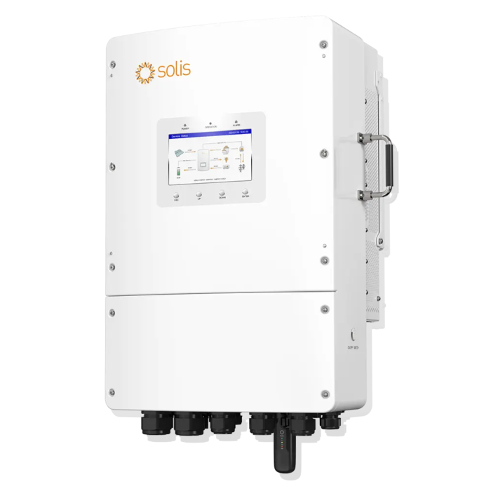 Inverter Hybrid Solis 10 kW 3 pha – S6-EH3P10K02-NV-YD-L - Ảnh 4