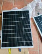TẤM PIN NĂNG LƯỢNG MẶT TRỜI MONO 100W, Thương Hiệu Chung Kiên Solar - Ảnh 2