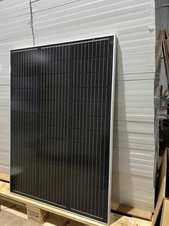 TẤM PIN NĂNG LƯỢNG MẶT TRỜI MONO 100W, Thương Hiệu Chung Kiên Solar - Ảnh 7
