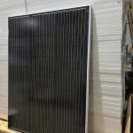 TẤM PIN NĂNG LƯỢNG MẶT TRỜI MONO 100W, Thương Hiệu Chung Kiên Solar