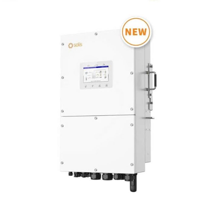 Inverter Hybrid Solis 12KW 1 Pha – S6-EH1P12K03-NV-YD-L - Ảnh 3