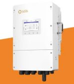 Inverter Hybrid Solis 12KW 3 pha – S6-EH3P12K02-NV-YD-L - Ảnh 2