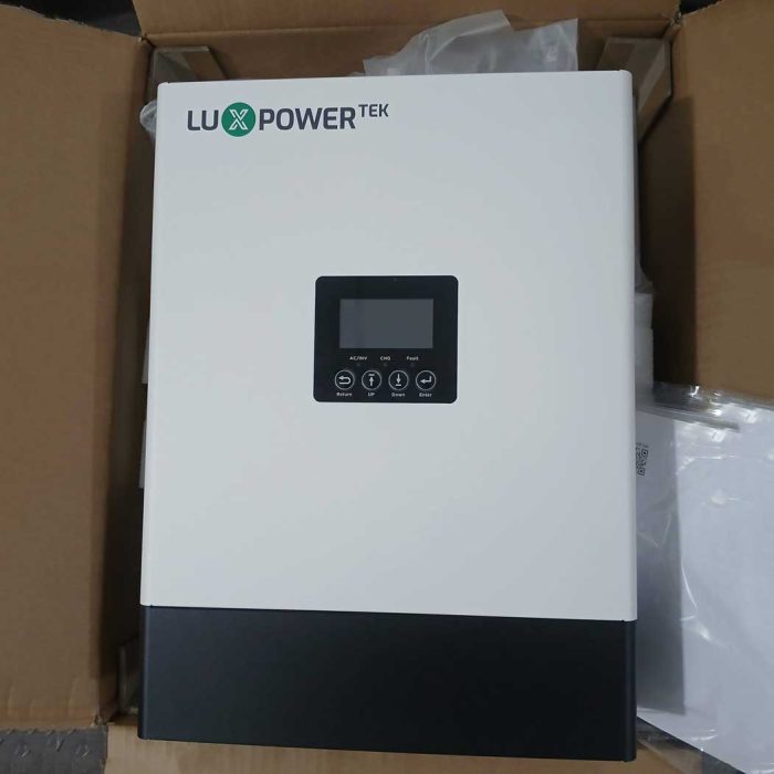 Inverter Offgrid Luxpower GETA-LB-EU 3.6K 24V - Ảnh 2