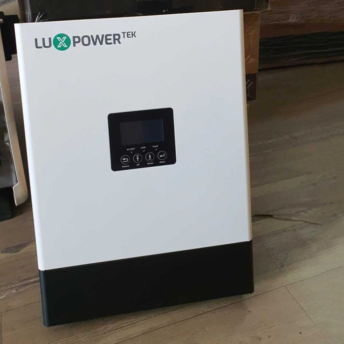 Inverter Offgrid Luxpower GETA-LB-EU 3.6K 24V - Ảnh 3