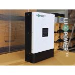 Inverter Offgrid Luxpower GETA-LB-EU 3.6K 24V - Ảnh 4