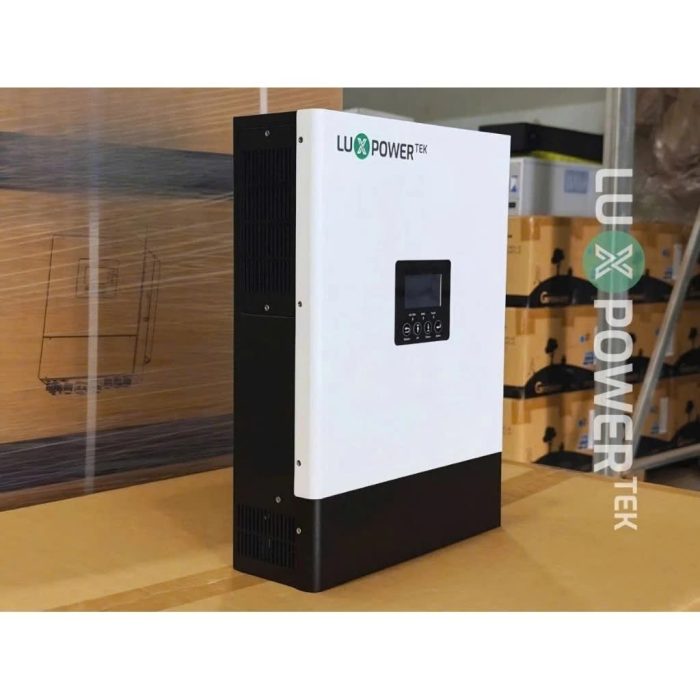 Inverter Offgrid Luxpower GETA-LB-EU 3.6K 24V - Ảnh 4